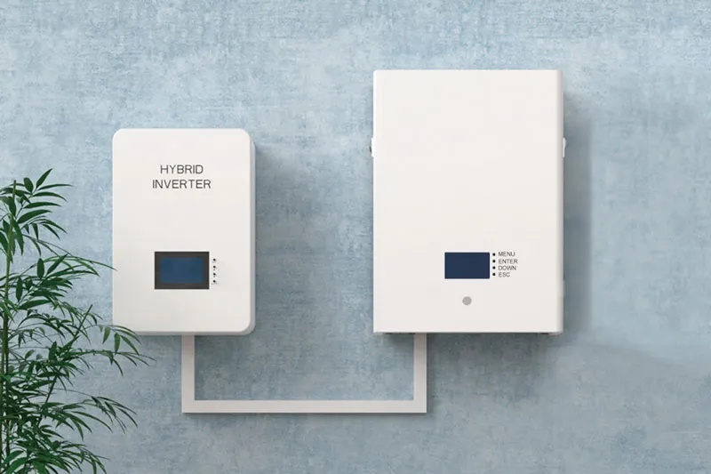 Systém skladování energie