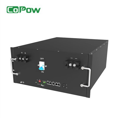 48V 200ah lithium-iontová solární baterie