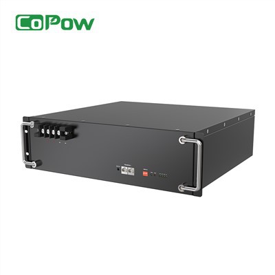 Lithium-iontová solární baterie 48V 50Ah