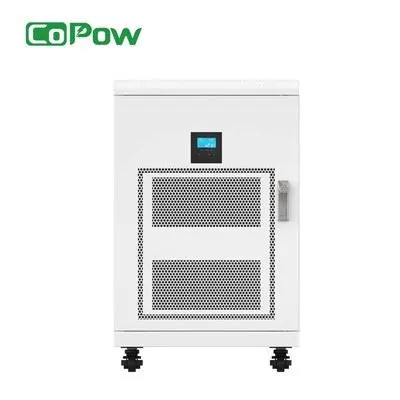 Bateriové úložiště pro domácí solární systémy