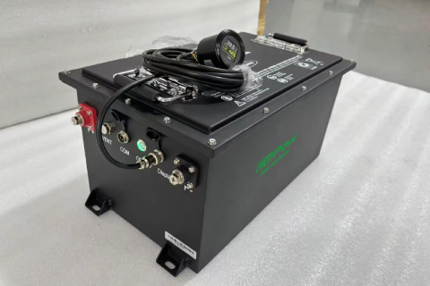 Lithiová baterie do golfového vozíku