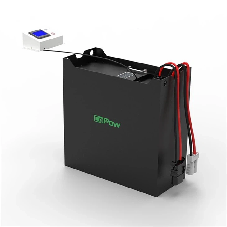 Top 10 výrobců lithiových baterií pro vysokozdvižné vozíky v roce 2026